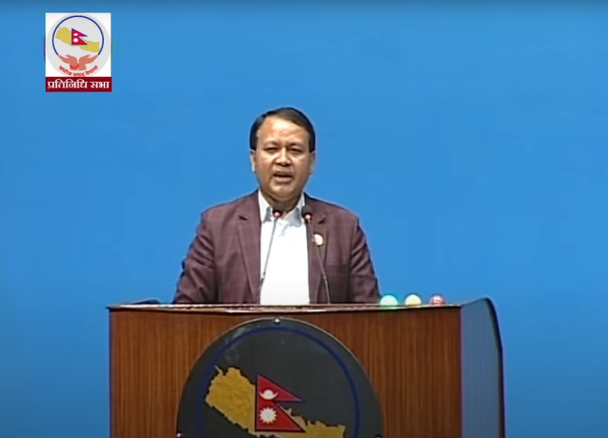 ‘तीनै तहका सकारले वित्तिय अनुशासन कायम गर्न सकेनन्’